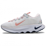 Nike Motiva Premium Lilleline Akvarell Naiste Tennised Valge P&auml;rl-Roosa Roosa-Vahuaine DZ3702-100 36.5