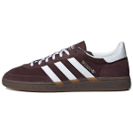 adidas Handball Spezial Shadow Brown Gum Unisex tossud Cloud-White IF8914 42 black
