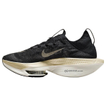Nike Air Zoom Alphafly NEXT% 2 Must Kuldne Meeste Tossud DN3555-001 44.5 black