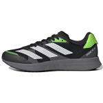 Adidas Adizero RC 4 Must P&auml;ikesekollane Meeste Tennised Core-Black Cloud-White GX6660 40