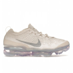 Nike Air VaporMax 2023 Flyknit Phantom Naiste tossud Kreemjas Metallik-H&otilde;bedane Mitmev&auml;rviline FD3148-002 38.5