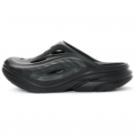 HOKA Ora Recovery Mules Kolmekordne Must Unisex Tossud 1147951-BBLC 35