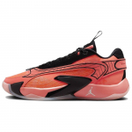 Air Jordan Luka 2 PF Bright Mango Meeste Tennised Oranž Must Vaevu-Roheline DX9012-800 41