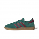 adidas Handball Spezial Collegiate Green Shadow Red Unisex tossud Off-White IH3841 36⅔