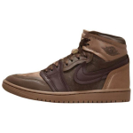 Air Jordan 1 High Method of Make Archaeo Brown Naiste Tossud Cacao-Wow Baroque-Brown Earth FZ8779-200 36.5