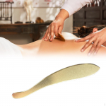 Gua Sha Device, Handheld Copper Tool for Smooth Surfaces on Back And Neck S
