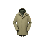 Timberland &Uuml;hev&auml;rviline V&auml;li-Eemaldatava Puuvillase Voodriga Tuulekindel Hingav 3-in-1 Jakk Meeste Jakkid Roheline A2HGJ-590 M beige