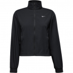 Nike &uuml;hev&auml;rviline pikkade varrukatega jakk lukuga taskute ja elastsete mansettidega Naiste jakid Must HQ3368-010 S