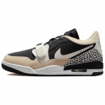 Jordan Legacy 312 Low Rattan Off Noir meeste tossud Summit-Valge CD7069-020 40.5