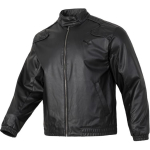 Puma &Uuml;hev&auml;rviline Seisukrae Ameerika Vintage T&otilde;mblukuga Pikkade Varrukatega Jakk Unisex Jakid Must 630967-01 M