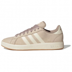 Adidas Grand Court Base 00ndate Wonder Beige Naiste Tennised Kreemjas Helebeež Hall JR7076 37⅓
