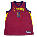 Nike Irving Swingman Vest Mugav Pehme Nahas&otilde;bralik Laste Topid Burgundia 9Z2B7BZ2P-IRVING M