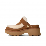 UGG Esmee Klotsid Mugavad Moodsad Vabaajajalatsid 5cm Naiste klotsid Pruun 1173331-CHE 37