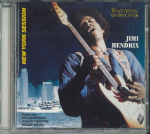 CD JIMI HENDRIX - New York Session CD1301 ITMTECORDS Jaapan Rock Kasutatud