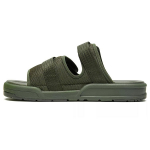 New Balance 3201 Mugavad Kummitalaga Pl&auml;tud Unisex Sandaalid Tume-Rohelised SDL3201T 37.5