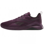 Reebok Nanoflex Tr 2 Mugavad Kerged Madalad Treeningjalatsid Naiste toss Lilla 100204607 35.5