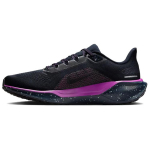 Nike Air Zoom Pegasus 41 Mugavad Mitmek&uuml;lgsed Vastupidavad Madalad Jooksukingad Meeste toss Must Lilla HQ7972-400 40.5