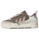 Adidas Originals Adi2000 Vabaaja libisemiskindlad vastupidavad madalad rulaketsid Unisex tossud Pruun Valge IG3012 36