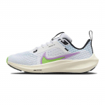 Nike Air Zoom Pegasus 40 GS Vastupidavad madalad laste jooksujalatsid Laste jooksujalatsid Valge Roheline FJ4142-100 36