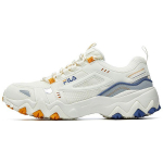 FILA Oakmont Kangast Retro Madalad Vabaajajalatsid Meeste tossud Kollane Valge Sinine F12M031111FSW 42