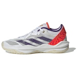 Adidas Adizero Select 2.0 Mugavad Mitmek&uuml;lgsed Libisemiskindlad Vastupidavad Madalad Korvpallijalatsid Unisex Tossud Hall Punane JQ2402 40
