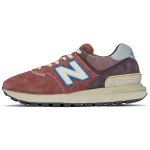 New Balance Nb 574 Retro Mugavad Madalad Vabaaja Jooksujalatsid Meeste toss Telliskivipunane U574LGBR 36