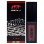 Nykaa Matte to Last vedel huulepulk, matt viimistlus, 5 ml - 18 Chai
