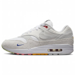 Nike Air Max 1 Pom Pom T&auml;piline Naiste Tossud Vabaajajalatsid FB4959-121 36.5