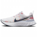 Nike React Infinity Run Flyknit 3 Premium Lilleline Akvarell Naiste Tossud FD4151-100 36