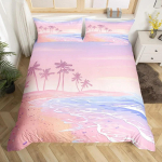 3D Rand Merep&otilde;hi Voodipesukomplekt Vaba Tuul Tekikott Padjap&uuml;&uuml;r Kodu Kuninglik Suurus Magamistoa Dekoor Poiss T&uuml;drukud Tekikotid Kingitused 135x200cm