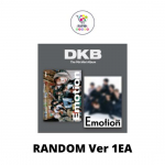 DKB 9. minialbum Emotion No POB Random