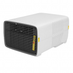 Kaasaskantav konditsioneer Jahutus Kuumus Kahekordne Kasutus Madala M&uuml;ratasemega Kompaktne Konditsioneer Kaugjuhtimispuldiga &Uuml;hiselamule