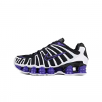 Nike Shox TL P&auml;rsia lilla EU 40.5 valge