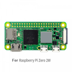 1Ghz Arm11 Cortex-A53 Neljatuumaline 512MB RAM Emaplaat Raspberry Pi Zero 2W jaoks