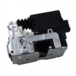 Auto esipool vasakpoolne juhiukse lukk 1996-2003 Renault Megane I jaoks 6001547510