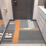 100*120CM T&auml;iustatud Libisemiskindel Esikuvaip Elutuppa Kodu Dekoratsioon 80*100cm