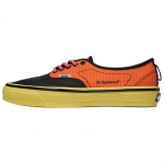 Vans Authentic 44 Otw Ht Vibram Mugav istuvus Rula kingad Unisex tossud Oranž Must VN000EH1GR5 42.5