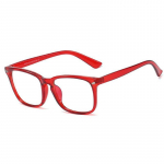 Uued ruudukujulised retseptiprillid lastele, sinise valguse vastased prillid 95755, l&uuml;hin&auml;gelikkuse prillid, dioptrid -1.0 -1.5 -2.0 kuni -6.0 Myopia -2.25