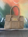 Vintage kulunud veisenahast kott Ehtne nahk Suure mahutavusega k&auml;ekott Vabaaja tekstuur Moodne t&ouml;&ouml;les&otilde;itja kott &Uuml;he sahtliga kott 36x15x26cm khaki