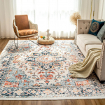 P&auml;rsia rahvuslik stiil vaip Retro P&otilde;hjamaade kerge luksuslik magamistuba elutuba t&auml;ielikult kaetud imitatsioonikashmiirvaibaga 40X60CM