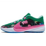 Nike Zoom Freak 5 Lilled Meeste Tossud Roheline Valgus-Foto-Sinine M&auml;nguline-Roosa DX4985-401 43