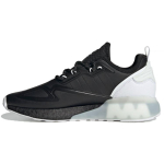 adidas ZX 2K Boost Must Valge Unisex Tossud Core-Black Cloud-White S42835 44 black