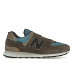 New Balance 574 Cordura Pack - Tume seeni Meeste tossud Pruun Terrarium Must U574SOB 44