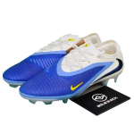 Nike Phantom 6 Low Elite FG Jalgpallisaapad HQ2331-400 Meeste suurus EU 40 valge