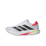 Adidas Duramo Speed 2 Valge Must Lucid Punane Meeste Tossud Cloud-White Core-Black IF9393 43⅓ white