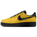 Ja Morant x Nike Air Force 1 Low P&auml;ikesekell Unisex Tossud Kollane Must Kobalt-Bliss IQ2713-700 44