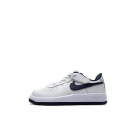 Nike Force 1 Low EasyOn PS 'Valge Kesk&ouml;&ouml;sinine' FN0237-104 EU 28 hall/valge