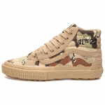 OAMC x WTAPS x Vans Sk8-Hi Desert Camo Unisex tossud Kreemikas VN000MYGH8A 39