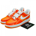 Nike Air Force 1 '07 LV8 Oranž Valge Lakitud - HV9405-800 EU 41 oranž