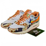 Nike Concepts x Air Max 1 SP 'Heavy' DN1803-900 EU 37.5 lilla